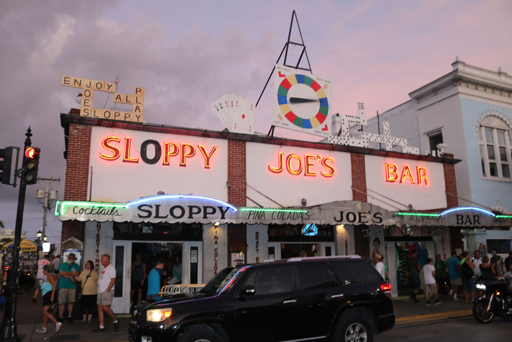 Tutu Tuesday 2018 photo - Duval Street, Key West